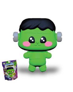 Elastikorps Zombie Peluche Frankawai - 14 cm.