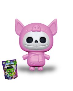Elastikorps Zombie Peluche Piggybone - 14 cm.