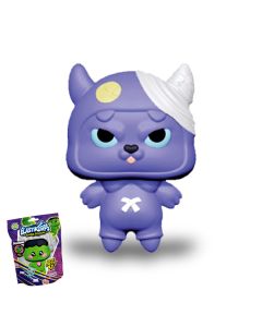 Elastikorps Zombie Peluche PJ Mummy - 14 cm.