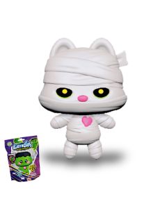 Elastikorps Zombie Peluche Wrappy - 14 cm.