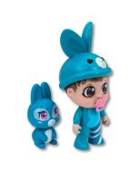 Baby Love Hat and Pet: Bunny