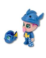 Baby Love Hat and Pet: Bubbly
