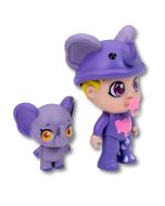 Baby Love Hat and Pet: Enny