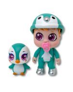 Baby Love Hat and Pet: Ice