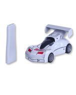 DC Tornado Cars: Cyborg - Macchinine a Soffio