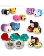 Disney Tsum tsum Surprise - Funny Box con 2 sfere diverse