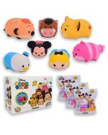 Disney Squishy Tsum Tsum: Funny Box con 3 personaggi differenti