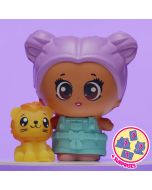 Doki Doki Squishy Dolls: Samba - Africa