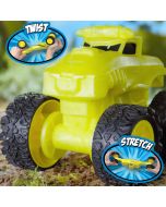 Xtendezz Monster Trucks Yellow