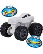 Xtendezz Monster Trucks White