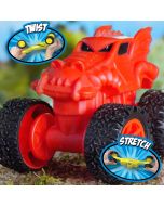 Xtendezz Monster Trucks Red