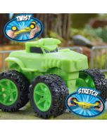 Xtendezz Monster Trucks Green