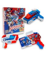 Extreme Shoot Power Master - Funny Box con due pezzi differenti