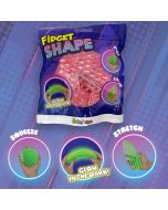 Fidget Shape Pink