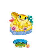 Gekos & Frogs: Geco Leopardo