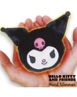 Hello Kitty and Friends Hand Warmer - Kuromi