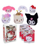 Hello Kitty and Friends Hand Warmer - Funny Box con 3 personaggi diversi