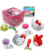 Hello Kitty Hand Bag: Funny Box con 2 personaggi differenti