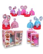 Hello Kitty Happy Birthday: Funny Box con 2 personaggi diversi