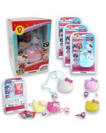 Hello Kitty Bath Bomb: Funny Box con 3 sorprese differenti