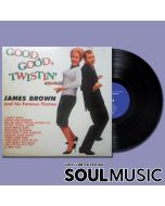 James Brown - Goog, Good Twistin