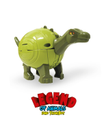 Legend of Animals Dino Transbot: Dexter