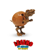 Legend of Animals Dino Transbot: Drake