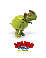 Legend of Animals Dino Transbot: Syrax