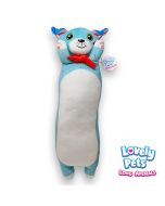 Lovely Pets Long Animals: Peluche Star Dog - 48 cm