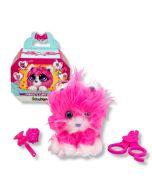 Lovely Pets Cutie Cat: Pink