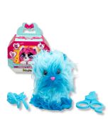 Lovely Pets Cutie Cat: Blue-White