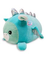 LOVELY PETS GIANT FANTASY DRAGHETTO - Maxi Size: 36x24x18 cm.