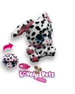 lovely Pets Puppy: Dalmata
