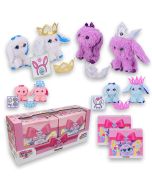 My Lovely Pet Magic Party - FUNNY BOX CON 2 PERSONAGGI DIFFERENTI