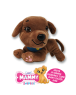 Mammy Surprise: Marrone Scuro