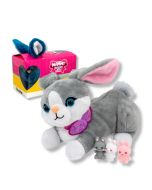 Mammy Surprise Bunnies: colore grigio