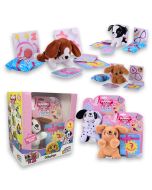 Mammy Surprise Baby Shower: Funny Box con 2 personaggi diversi