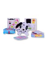 Mammy Surprise Baby Shower: Dalmata con 7 sorprese