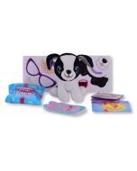 Mammy Surprise Baby Shower: Border Collie con 7 sorprese