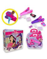 My Little Princess Rainbow Hairstyle: Funny Box con 2 modelli differenti.