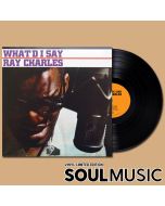 Ray Charles - What'd I say