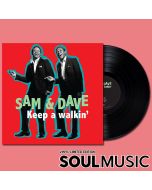 SAM & DAVE - KEEP A WALKIN'