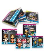 TPOC PLAYS MAGNET: Funny Box 4 bustine con personaggi diversi