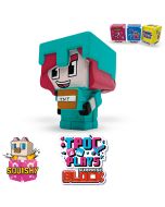 TPOC PLAYS Squishy: Phere armatura di diamante