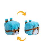 TPOC PLAYS Vita in citta' reversible plush: Garibaldi
