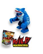 Wild Warriors: Abyss Terror + 3 cards
