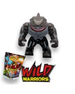 Wild Warriors: Darkness King + 3 cards