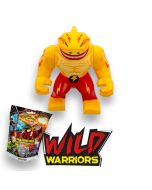 Wild Warriors: Thunder Roar + 3 cards