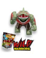 Wild Warriors: Land Sludger + 3 cards