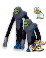 Wild Warriors Ninja Arms Stretch Attack: Raxlon